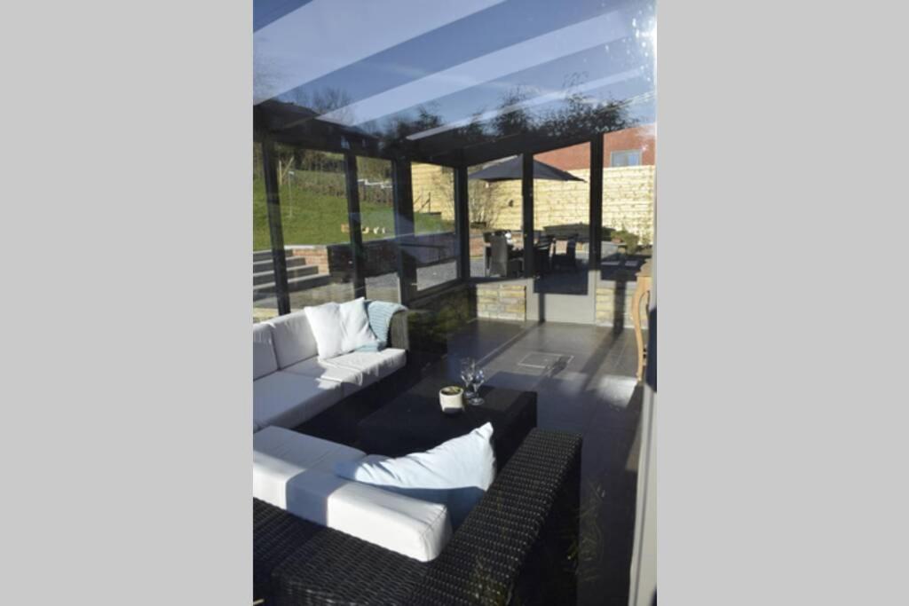 Gite Le 44 - Au Calme Avec Jardin, Proche De Намюр Экстерьер фото